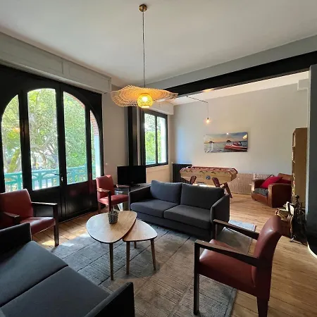 Artemis - 50m De La - 10 Personnes Villa Pyla-sur-Mer
