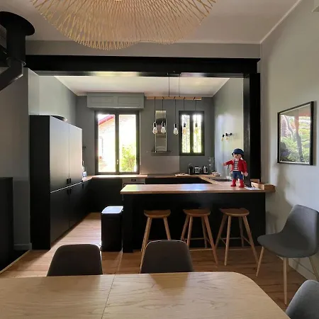 Artemis - 50m De La - 10 Personnes Villa Pyla-sur-Mer